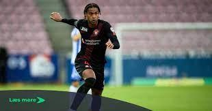 Jens cajuste, 21, aus schweden ⬢ position: Svensk Legende Kritiserer Fcm Profil Efter Danmark Kamp