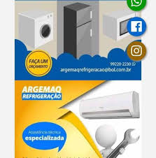 Argemaq Refrigeração Instalação Ar Condicionados
