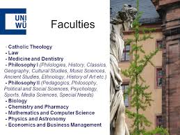 The faculty of medicine of utrecht university and the umc utrecht work together in the field of medical education utrecht university also won a leadership fellowship for the first time. Julius Maximilians Universitat Wurzburg Founded In 1402 Bavarian University Since 1814 Biggest Of 3 Universities In Wurzburg Ppt Download