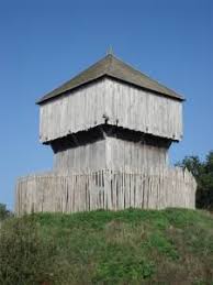Exemple De Motte Castrale Donjon Chateau A Motte Saint Sylvain Par Julien Chatelain Aula De Doue 4 La Motte Castrale Doue La Fontaine Batiment Donjon