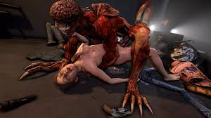 Claire vs Licker 4K 60fps