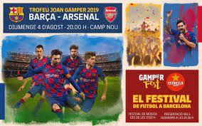We did not find results for: Arsenal Fc Barcelona Gegner In Der Joan Gamper Trophy Aqui Catalunha