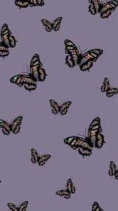 Download the background for free. Aesthetic Butterfly Iphone Wallpapers Wallpaper Cave