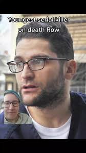 Meet Harvey Miguel Robinson he was the youngest seri@l k1ller to be put