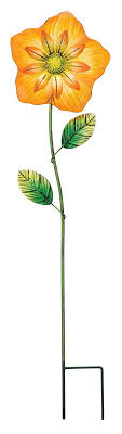 Regal has a grand old world style that features cast aluminum subscribe to our mailing list for updates about new products, décor trends and designer collaborations. Regal Art Gift 6 5 Inches X 1 25 Inches X 27 25 Inches Fiesta Flower Stake Yellow Garden Decor Outdoor Decor Patio Lawn Garden Florent Dejardin Fr