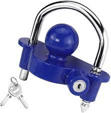 Use in drop or rise positions. Buy Improvedhand Trailer Hitch Lock Coupler Ball Tow Lock U Shape Universal Adjustable Heavy Duty Fits For 1 7 8 2 2 5 16 Couplers Replace 72783 Blue Online In Germany B091h1pnch