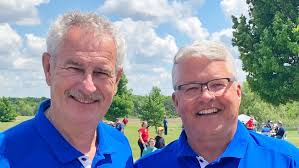 Cathedral golf leadership reflect fondly