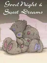 Beary Nice Good Night Good Night Sweet Dreams Tatty Teddy Teddy Bear