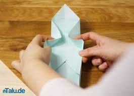 Wir zeigen in dieser einfachen anleitung, wie sie ein origami. Diy Papierschachtel Schachteln Aus Papier Falten In 2 Minuten Talu De