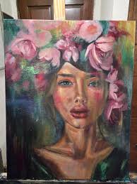 Here's a painting I did at a recent workshop.