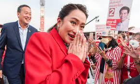 कौन हैं पैतोंगटार्न शिनावात्रा? थाईलैंड के प्रधानमंत्री बनने का सपना देख  रहे राजनीतिक उत्तराधिकारी | थाईलैंड | द गार्जियन