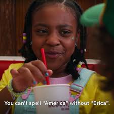happy national Erica Sinclair Day!