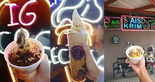 Jäätis ja jogurt kauplusedlähedal ettevõttele dp ice cream gula apong. 5 Best Ice Cream Gula Apong Spots In Kuching Borneo Foodie