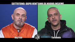Tiziano ferro, gue pequeno, marracash. Intervista I Sottotono Raccontano Il Ritorno Dopo Vent Anni Le Iene Video Mediaset Infinity