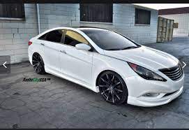 **2nd shoot** 19″ niche targa silver on 2012 hyundai sonata 2.0 | blg083016. Hyundai Sonata Custom