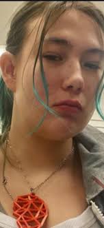 Joeli was last known to be in the areas of Springfield, Eugene, Portland,  and Beaverton, Oregon. She has brown hair, brown eyes, and several  distinctive tattoos, including a Playboy bunny