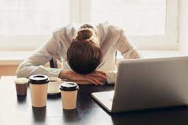 Studies show that sleep deprivation costs americans significant work productivity; Less Sleep Does Not Make You A Better Leader