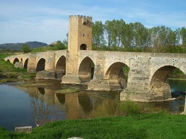 Puente de Frías - Wikipedia, la enciclopedia libre