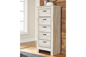 Bellaby Narrow Chest Tall Narrow Dresser Leather Furniture Narrow Dresser