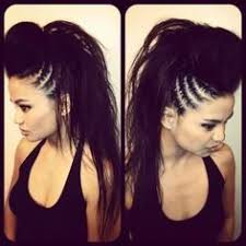 Faux Hawk Women Long Hair Google Search Rocker Hair Mohawk Hairstyles Long Hair Styles