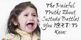Check spelling or type a new query. The Painful Truths About Child Custody Battles You Need To Know Since My Divorce