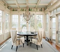Amazing gallery of interior design and decorating ideas of dining room kitchen combo in dining rooms by elite interior designers. 17 Astonishing Dining Sunroom Designs That Everyone Should See