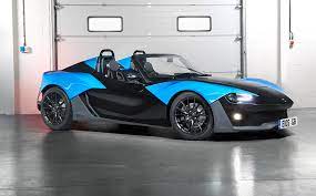Tests indicate emissions and fuel economy penalties The Clarkson Review 2016 Zenos E10 S