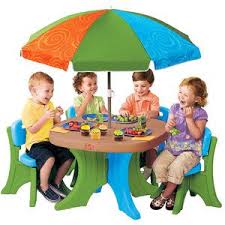 70 At Walmart Com Patio Table Umbrella Patio Set Kids Picnic Table