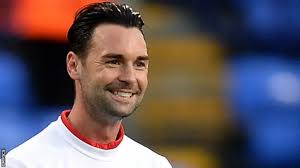 Chris Eagles: Ex-Burnley, Bolton and Bury midfielder stays with Accrington 
