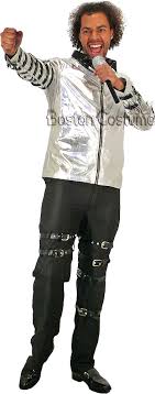 3 4 s 9 c u i p o n s x o 4 r e d o i h. Michael Jackson Galaxy Tour Costume At Boston Costume