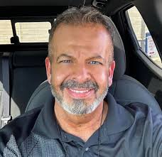 Found my orange jeep