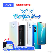 Hua seng heng special report. Jualan Pertama Vivo V17 Secara Eksklusif Di Gedung Senheng Dan Senq