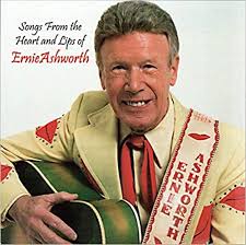 Ernie Ashworth Discography: Vinyl, CDs, & More