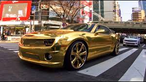 24k gold chevrolet camaro on artis wheels youtube 24k gold chevrolet camaro on artis wheels