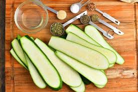 What does grilled zucchini taste like? Grilled Zucchini Easy And Nicely Seasoned Grilled Side Dish