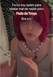 El controvertido Paris de Troya