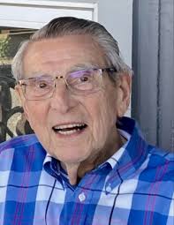 Obituary information for John (Jack) Gerard Roark