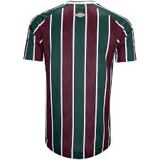 He scored his first goal for spartak against fc tambov on 26 september 2020. Camisa Fluminense I 2021 22 Torcedor Umbro Masculino Tricolor