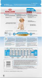 royal canin mini puppy food feeding chart best picture of