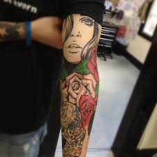 Amongst the rich cultural backdrop of san francisco's bay area, in the heart of mission bay, azure apartments caters to those who seek an active lifestyle within the allure of the city. Tattoo Artist San Francisco Tattoo Design