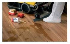 lay laminate flooring