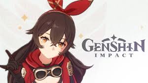 Come Explore Teyvat With Amber Genshin Impact Youtube