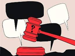 Sedition is a serious felony punishable by fines and up to 20 years in prison and it refers to the act of inciting revolt or violence against a lawful authority with the goal of destroying or overthrowing it. Sedition Law Needs Relook Balbir Singh Chauhan Law Commission Chief The Economic Times