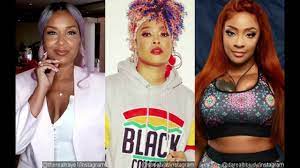 Sep 29, 2020 · as reported by thegrio, da brat confirmed earlier this year that she is in a relationship with entrepreneur jesseca dupart after years of speculation the rapper dated women. The Truth Behind Da Brat Lisaraye Mccoy Beef Youtube