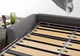 Pouf letto con rete con doghe in legno denver e materasso singolo o piazza e mezza in poliuretano espanso. 5 Motivi Per Scegliere Il Divano Letto
