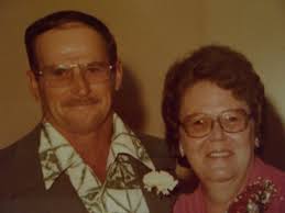 My grandparents just married. Edenthal Manitoba