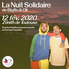 Suivez cet artiste pour être informé de ses concerts. Avant Une Pause Bigflo Oli Au Zenith De Toulouse Pour Le Secours Populaire Toulouseblog Fr