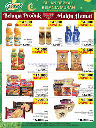 Katalog promo giant ekstra dan giant ekspres. Katalog Promo Giant Ekspres Terbaru 22 April 5 Mei 2021