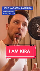 Kira Voice Actor
