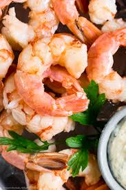 Is shrimp cocktail sauce gluten free? Perfect Poached Shrimp Cocktail Recipe No Spoon Necessary
